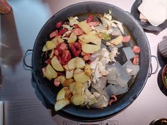 -美食美客土烙锅店·老字号