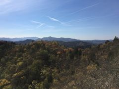 -蟠龙山长城景区