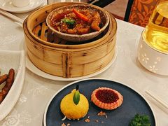 -酌宴府The China Club·广州万富希尔顿酒店(云城东路店)