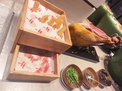 -武汉厨房自助餐厅·武汉卓尔万豪酒店