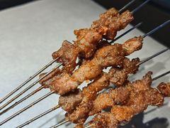 -马路边上·小海鲜烧烤(八一路店)