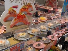 -争鲜回转寿司(东方银座店)