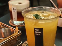 -锅炉咖啡·西餐·音乐酒厂