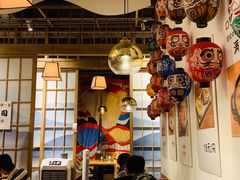 -一井烧肉·活鳗·寿司(望京SOHO店)