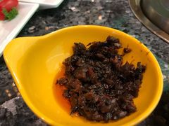 菌菇酱-一席地·本地鸡窝·杭帮鸡火锅(萧山银隆百货店)