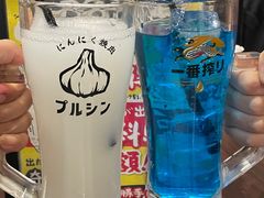 -蒜香焼肉PURUSHIN(马场路店)