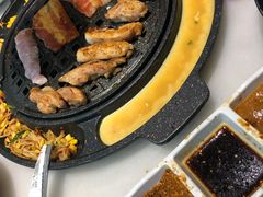 -韩宫宴烤肉·料理(宝山万达店)