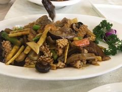 爆炒腰花-红高粱大酒店(宁山东路店)
