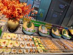 -领鲜活海鲜榴莲自助火锅(东门店)