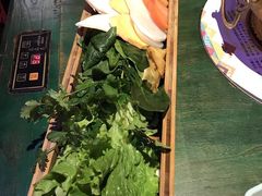 -姑妈嫁妆涮羊排专业火锅(中央大街一店)