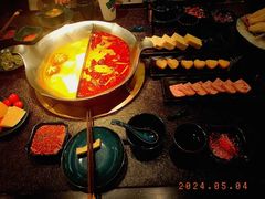 -湊湊火锅·茶憩(打浦桥日月光店)