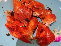 脆皮鸡-港丽餐厅(高德置地店)