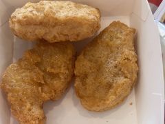 -麦当劳(世贸店)
