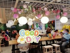 大堂-宜家·瑞典风味餐厅(天津东丽商场店)
