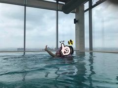 泳池-上海浦东康桥绿地假日酒店