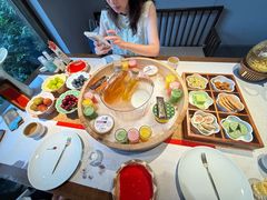 -鲤院·新中式美学·庭院餐厅(夫子庙店)