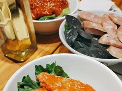 -么肆烤肉·中式自助·烤肉大排档(街道口季佳PAI店)