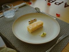 烟熏稻香手工黄油面包-香樟花园法式铁板烧(恒隆广场店)