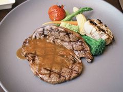 -北京华彬费尔蒙酒店·刃餐厅