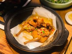 沙姜椒盐鸽-大鸽饭(岗顶店)