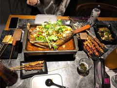 -串亿88烧烤·羊腿·羊蝎子(板泉路店)