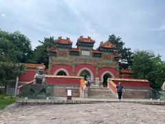 -普陀宗乘之庙(小布达拉宫)