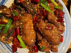 武昌鱼-静一餐厅·湖北菜(前门创始店)