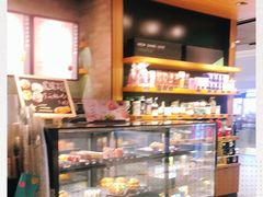 -星巴克(杭州嘉里中心4F店)
