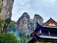 -雁荡山风景名胜区