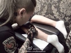 -KISS TATTOO 中国高端刺青店