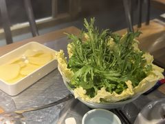-亮欢寨快活林 酸汤鱼(仁怀店)
