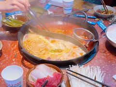 -赵美丽·重庆社区火锅·直营店(火车东站·中豪国际店)