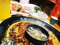 -蜀家渝重庆火锅(南屏街店)