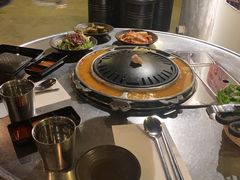 自助取餐区-喜来稀肉(金巴利道店)