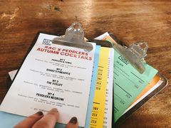 -RAC BAR(安福路店)