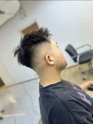 -尤司男士国潮理发馆