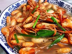 盐水野河虾-洞天食府(北大街店)