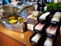 自助取餐区-The Habit Burger Grill 哈比特汉堡(复兴soho店)