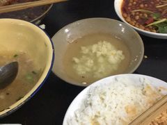 -梯坎豆花