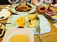 -豪客来牛排(府河店)