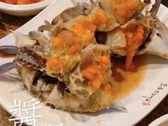 -普乐酱蟹(coex店)