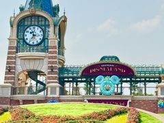 -上海迪士尼度假区