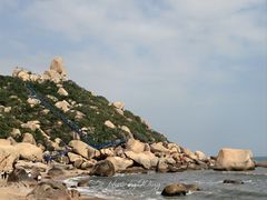 -那琴半岛地质海洋公园
