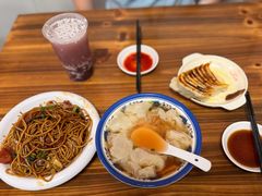 -北门严记小吃(九华中路店)