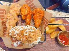 -安又胖韩国烤肉(美罗城店)