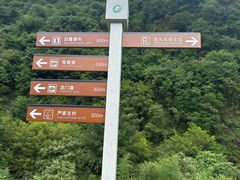 -石台牯牛降景区