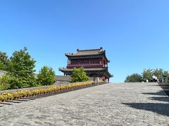 -老龙头景区