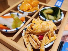 -马记永·兰州牛肉面(3019君尚店)