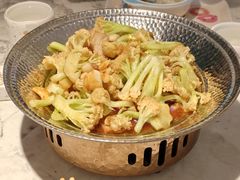 -悦海·家宴·冰花皮皮虾大锅贴(宝龙店)