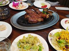 -食间牛排(湖西路店)